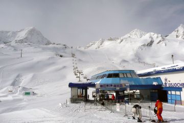 Rakousko - Stubai 2