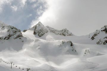 Rakousko - Stubai 8